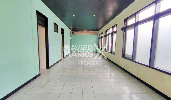 A207 Disewakan Rumah Usaha 2 Lantai Strategis di Poros Jl.galunggung, Klojen, Malang 17