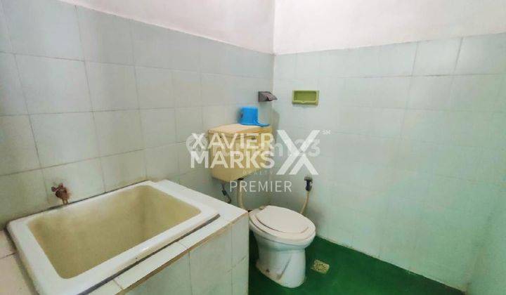 A207 Disewakan Rumah Usaha 2 Lantai Strategis di Poros Jl.galunggung, Klojen, Malang 18