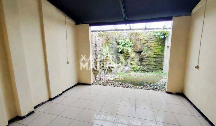 A207 Disewakan Rumah Usaha 2 Lantai Strategis di Poros Jl.galunggung, Klojen, Malang 22