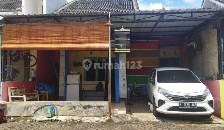 B106 Dijual Rumah Murah Poll di Buring, Kedungkandang, Malang Kota 7