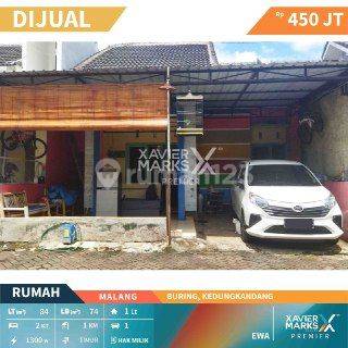 B106 Dijual Rumah Murah Poll di Buring, Kedungkandang, Malang Kota 8