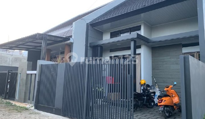 B176 Dijual Rumah Pribadi Baru Gress Siap Huni di Pandanrejo Wagir Malang 2