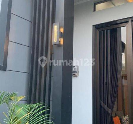 B176 Dijual Rumah Pribadi Baru Gress Siap Huni di Pandanrejo Wagir Malang 4