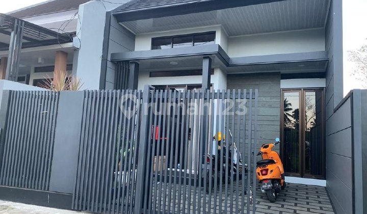 B176 Dijual Rumah Pribadi Baru Gress Siap Huni di Pandanrejo Wagir Malang 5