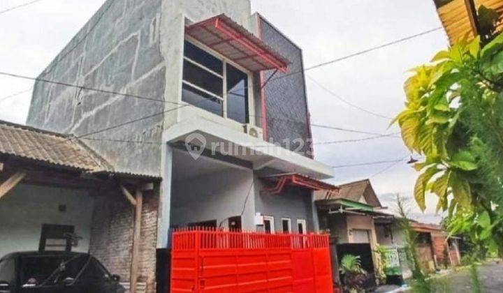 B205 Dijual Rumah Murah Selangkah Dari Tol Karanglo di Perum Bumi Mondoroko 6