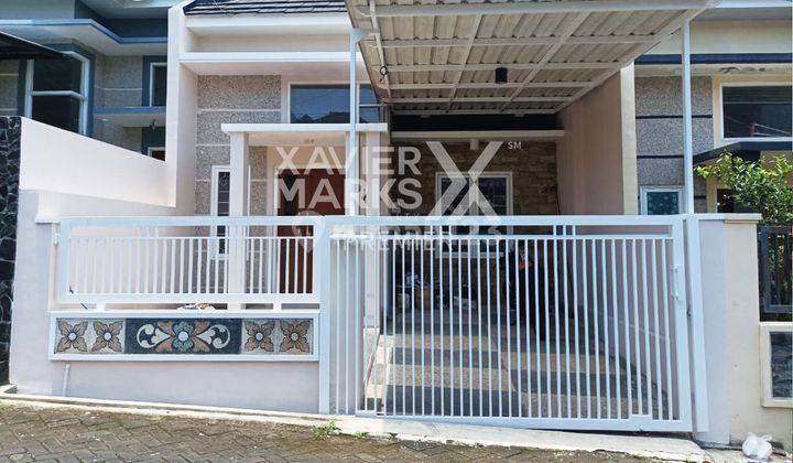 C097 Rumah Dijual Murah di Debanna Residence, Karangploso, Malang 1