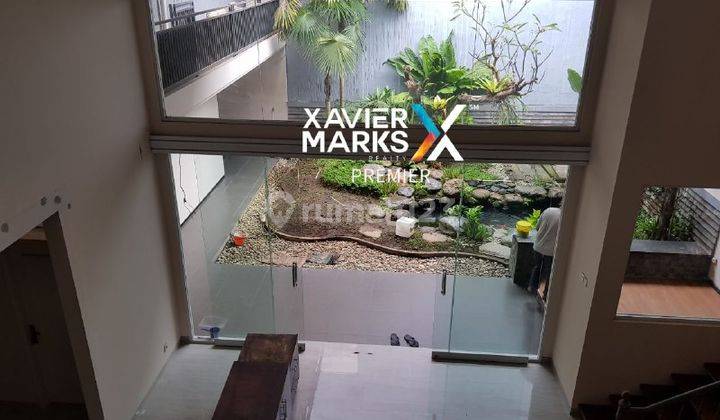 C098 Disewakan Rumah Semi Furnish 2 Lantai di Puncak Dieng Boulevard 3