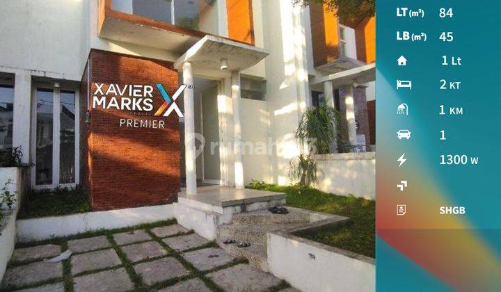 C104 Dijual Rumah Minimalis Cantik di The Oz Tidar Malang 1