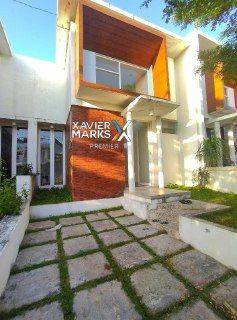 C104 Dijual Rumah Minimalis Cantik di The Oz Tidar Malang 5