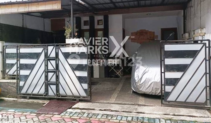 C140 Dijual Rumah 500 Juta An,semi Furnish di Sawojajar Malang Kota  3