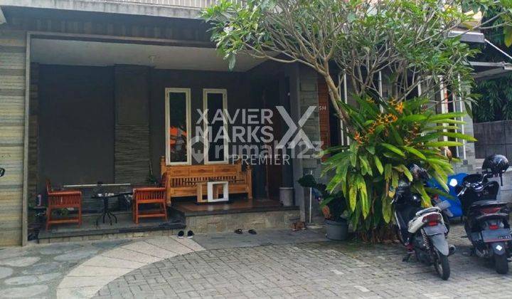 C144 Rumah Dijual Style Villa,lokasi Emas di Tengah Kota Malang . 1