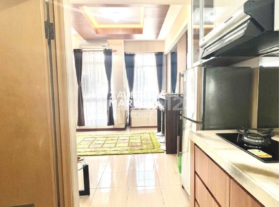 E082 Dijual Murah Apartemen Type 2br Balcony Furnished di Bale Hinggil Sukolilo Surabaya 12