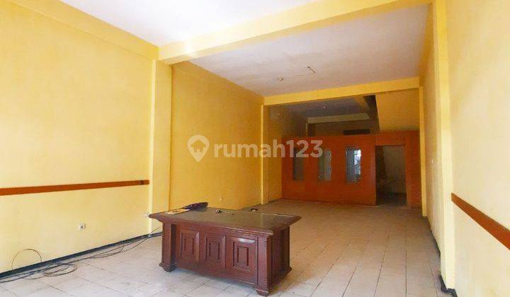 E108 Disewakan Ruko di Nol Jalan Raya, Pusat Kota Malang Area Willis 6