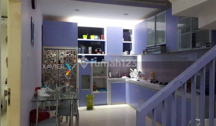 R052 Rumah Siap Huni di Taman Sulfat Malang  2