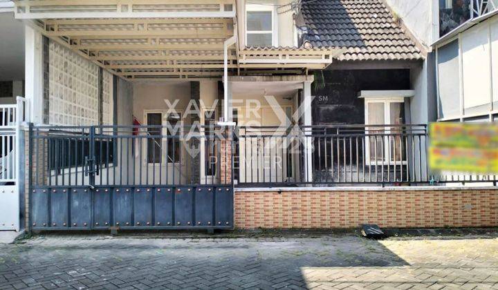 R056 Rumah Minimalis Modern Dan Full Furnised di Karanglo Indah Malang 1