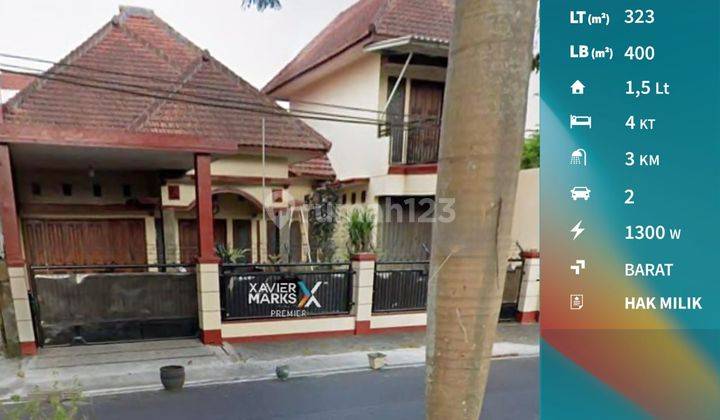 R064 Dijual Rumah Bagus Dan Terawat di Sawojajar Malang 1