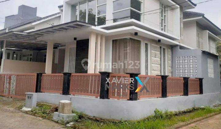 R072 Dijual Rumah Minimalis Modern Malang  1