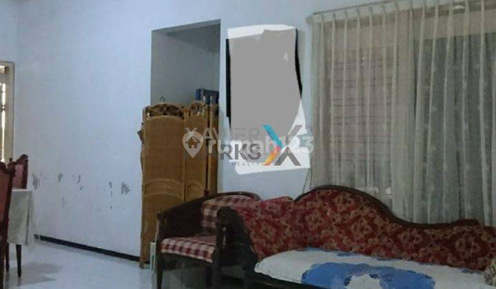 R074 Rumah 2 Lantai Lokasi Strategis di Kalpataru Malang  2