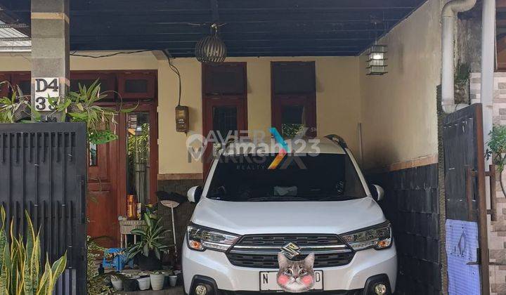 S001 Rumah Murah Lokasi Strategis Sawojajar Kota Malang 1