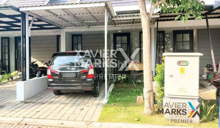 S029 Rumah Full Furnished Siap Huni di Citraland Driyorejo Cbd Gresik 1