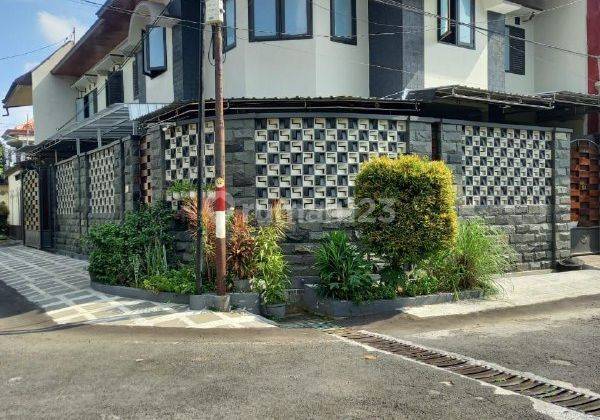 S049 Dijual Rumah Induk Dan Kost 2 Lantai Lokasi Dekat Kampus  2