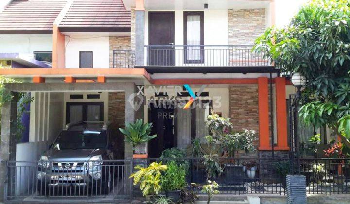 S060 Dijual Rumah Siap Huni Permata Jingga malang 1