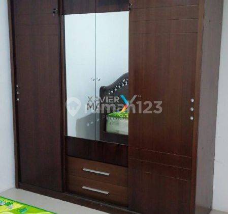 S086 Rumah Disewakan or Dijual Free Perabot di Araya Malang 2