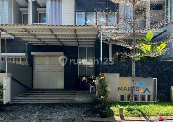 S106 Rumah Premium Siap Huni di Araya Valley Malang 2