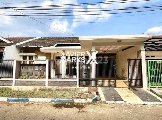 S107 Rumah Open Space PBI Araya Malang 2