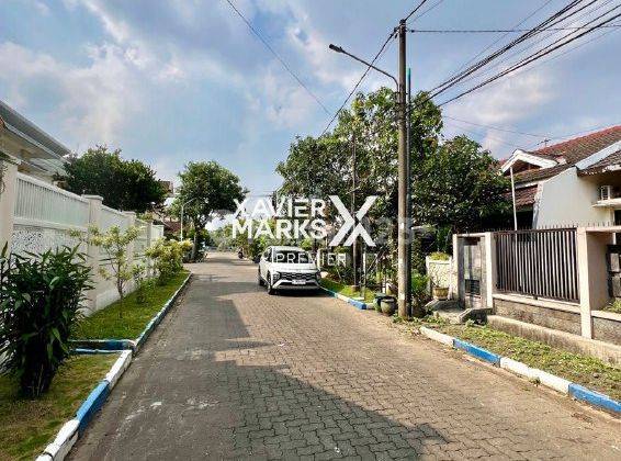 S107 Rumah Open Space PBI Araya Malang 2