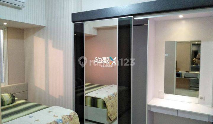 S112 Apartemen Dijual or Disewakan Full Furnished, Pakuwon Mall Surabaya 2