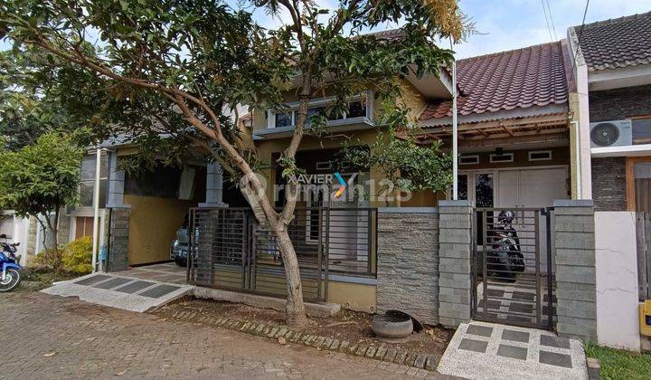 S113 Rumah Minimalis Modern di Puri Kartika Asri, Blimbing Malang 2