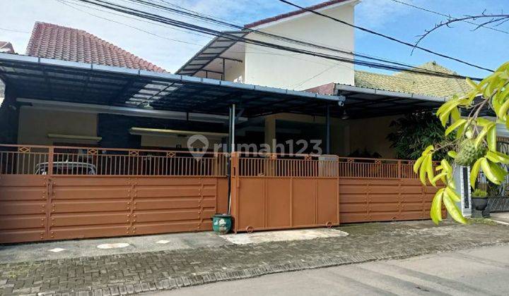 S114 Dijual Rumah Tinggal dan Kost siap huni  1