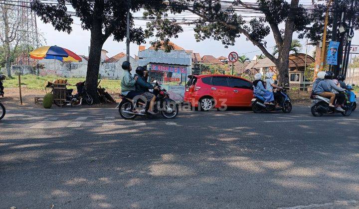 S121 Tanah Dijual Lokais Nol Jalan Raya Sulfat Malang* 2