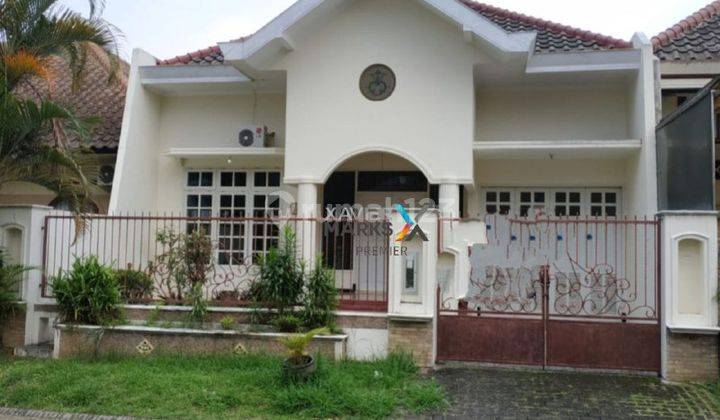 T016 Rumah siap huni Telaga Golf Araya Malang  2