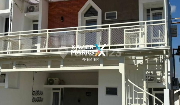 h064  Exclusive Boarding House New Building + Furniture 2