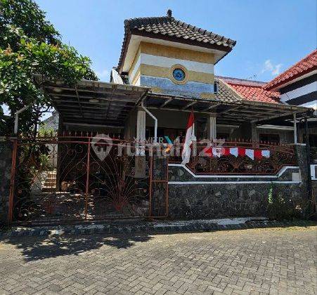 V054 Dijual Rumah Hook Banyak Diminati di Daerah Jalan Ikan ikan,  1