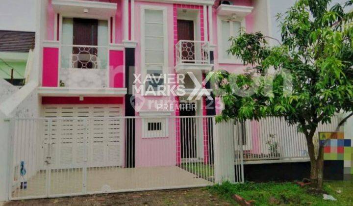 V045 Dijual Rumah di Telaga Golf Araya Malang  1