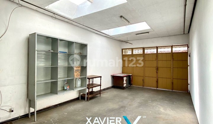 h071 Rumah 1 Lantai Luas Bisa Untuk Usaha / Kost 2