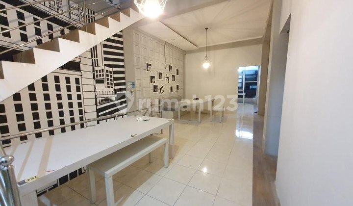 J17 Shop House for Rent Near Sukarno Hatta Culinary Area 2