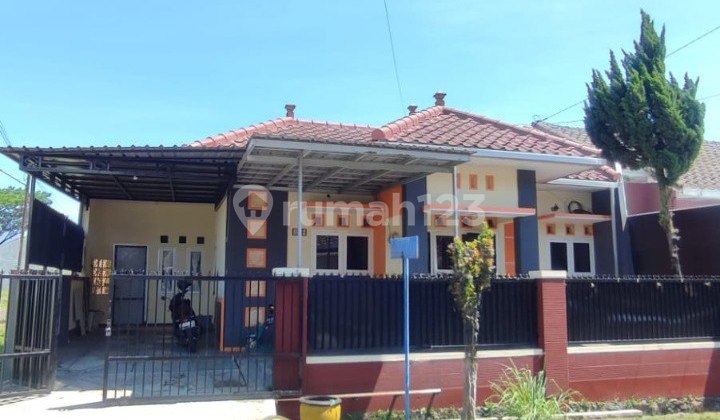 h089 Dijual Rumah Siap Huni di Puri Kartika Asri – Blimbing, Kota Malang 2