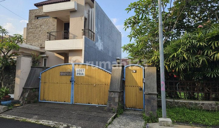 I40 Rumah Kost Full Fasilitas Kawasan Mahasiswa Lokasi Emas Kota Malang