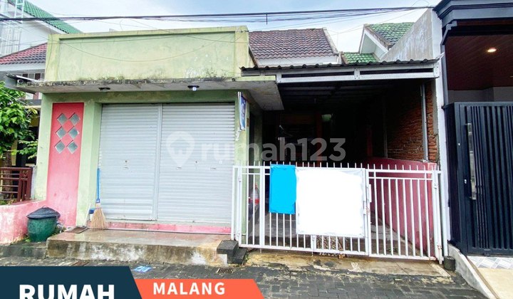 I67 Rumah bisa untuk Kost Lokasi Strategis Dinoyo Malang I67 Rumah bisa untuk Kost Lokasi Strategis Dinoyo Malang