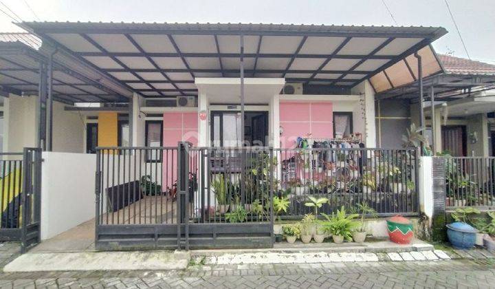 T056 Rumah 2 Lantai di Araya Kota Malang  2