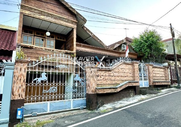 h012 Rumah Kawasan Puncak Mandala Dekat Dieng Plaza  2