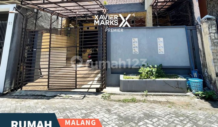 j058 Rumah Prospektif dekat UIN dan UB di Sigura-gura Malang j058 Rumah Prospektif dekat UIN dan UB di Sigura-gura Malang