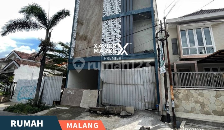 J21 Rumah Kost Eksklusif Plus Ruko Dekat Kampus Ub Polinema dan Kampus Abm