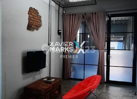 i088 Price Drop ! House + Furnished Sulfat Malang 2
