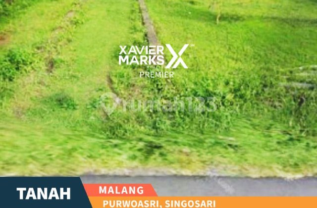 h113 Tanah Murah Siap Dibangun di Purwoasri Singosari Malang h113 Tanah Murah Siap Dibangun di Purwoasri Singosari Malang