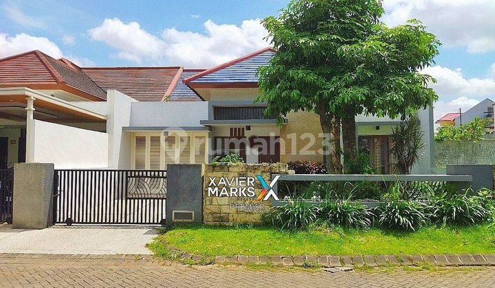 I63 Turun Harga ! Rumah Minimalis Selangkah Dari Hawaii Waterpark Dekat Exit Tol Karanglo Malang